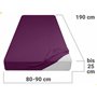 Krüger 31716 RO Rom Cocotte Émail Rouge 16 cm