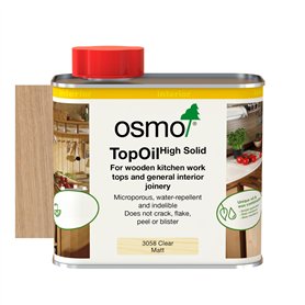Osmo TopOil – Huile solide 3058