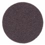 wolfcraft 2219000 1 Disque Abrasif en Fibre Non Tissée Ø 125 mm Argent