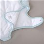 Herding babybest Gigoteuse bébé, Petit hérisson, 70 cm, Fermeture Zippée Latérale et Boutons-Pression, Extérieur 100% Coton, Gar
