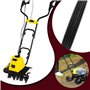 Brennenstuhl Projecteur portable LED PF 1000 MA/Projecteur de chantier format poche