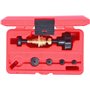 RUKO 108109 - Adaptadores para taladros de base magnética para adaptar a vástago Weldon con salida a portabrocas 108 116