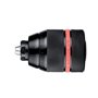 METABO 636619000 - Portabrocas cierre rápido Futuro Plus S2M (mordazas metal duro) resistente a la percusión capacidad 1,5-13 mm