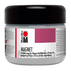 Marabu 12740025815 – Peinture magnétique pour surfaces magnétiques