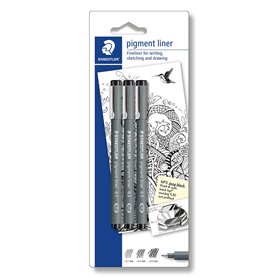 Staedtler Pigment Liner