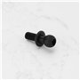Bresser F000389 Studio Photo MB-11 Système de Suspension pour 1 Rouleau de Fond (Mur/Plafond) Noir