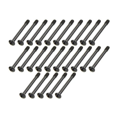 Zenker 42785 Ensemble de 20 poches à douilles à pâtisserie et 3 embouts, poches à douilles pâtisserie, poche à douille, Plastiqu