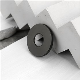 Fackelmann 57651 Lot de 190 Cure-Dents dans Une boîte avec Couvercle