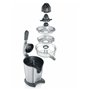 Centrifugeuse électrique Severin CP 3544 Noir Argenté