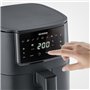 Friteuse sans huile SEVERIN - Airfryer FR2461 - Capacité 4L - 8 programmes - 1300W
