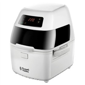 Russell Hobbs Friteuse sans Huile et sans Graisse 1Kg, 4 Cuissons Programmables, Ecran Digital - 22101-56 Cyclofry Russell Hobbs Friteuse sans Huile et sans Graisse 1Kg