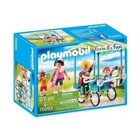 Playmobil Famille et Rosalie