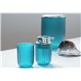 Wenko Distributeur de Savon Liquide Vaisselle 0.25L Plastique 7,5 x 12,5 x 9 cm