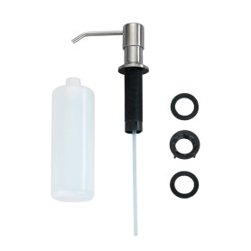 Distributeur de savon encastré Monti 400 ml