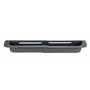WENKO Organisateur d'évier Fino, surface de rangement supplémentaire en plastique pour ranger et organiser les accessoires de va