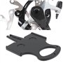 Fissler 159-221-24-100/0 Ceratal Comfort Orbit Black Poêle à Frire en Aluminium (24 cm)