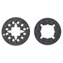 kwb AKKU-TOP Adaptateur universel - Adaptateur OMT Multitool pour lames de scie plongeantes et lames de scie diamantées - Swiss