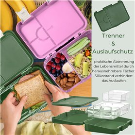 HABA Terra Kids Boomerang 2011894001 - Trois ailes en mousse rigide avec instructions de lancement (français non garanti) - Conv