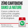 CANON Cartouche d'encre CLI-551BK - Noir - Capacité standard 1 800 pages 23,99 €