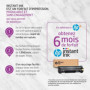 HP LaserJet M110we Imprimante monofonction Laser noir et blanc - 6 mois d'Instan 139,99 €