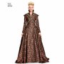 Burda Patron 6398 Robe Renaissance, de 36 à 46