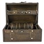 Burda B7752 Patron de Couture Manteau pour Chien 19 x 13 cm, S-L