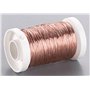 KnorrPrandell 6468799 Fil de cuivre 40 m Diamètre 0