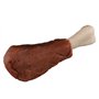 TRIXIE Snack Drumsticks avec poitrine de poulet - Os à frire enrobés de viande de poulet - 59 % de viande - sans gluten & sans s