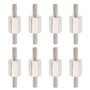 Wera 05000005001 100 Maillet avec embouts Cellidor