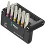 Wera - 05056470001 - Assortiment d’embouts; Bit-Check 6 Wood TX HF 1