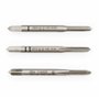 2 HSSG tarauds professionnel 3 pièces