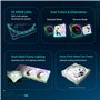FAG Kit de roulement de roue 713 6908 00 Essieu avant Diamètre intérieur: 37mm Diamètre extérieur: 74mm