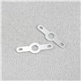 Dérouleur de papier de cuisine Moser 1230-5400 Noir Plastique 1 Pièce