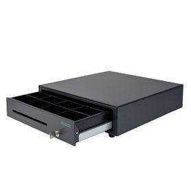 Metapace mpk1s-c K-1 Tiroir-caisse Noir