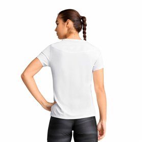 Poignée de porte blanche en forme de barre pour réfrigérateur Liebherr 7424848