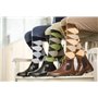 Covalliero Brescia 325434 Bas d'équitation Anthracite Taille 34-36