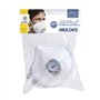 Moldex 3405 12 Air Plus Masque de protection FFP3 R D avec soupape Ventex 1 pièce