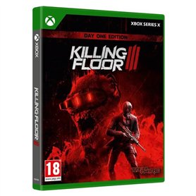 Killing Floor 3 - Day One Edition - Jeu Xbox Séries X