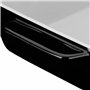 Alumaxx Valise à roulettes pour Ordinateur Portable 2 serrures à Combinaison Argenté/Carbone Réf 45129, Argent-Carbone, 48 cm, B