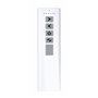 Fan CasaFan ECO GENUINO 180 BN-NB Ventilateur de plafond (Ø x H) 1800 mm x 290 mm Couleur des pales : noyer
