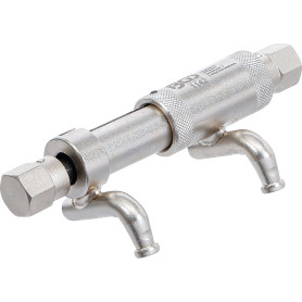 BGS 1142 | Compresseur de ressorts pour échappement | pour VAG