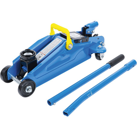 BGS Diy 1880 | Cric rouleur | hydraulique | 2 t