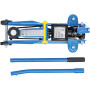 BGS Diy 1880 | Cric rouleur | hydraulique | 2 t