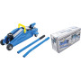 BGS Diy 1880 | Cric rouleur | hydraulique | 2 t