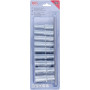 5 mm (1/2") | 10 - 24 mm | 9 pièces