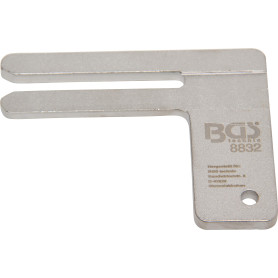 BGS Outil de réglage de l'arbre d'équilibrage - pour BMW N40 / N42 / N45 / N46 8832