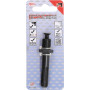 BGS Adaptateur de mandrin - 1/2" x 20 UNF - pour prise SDS 9766