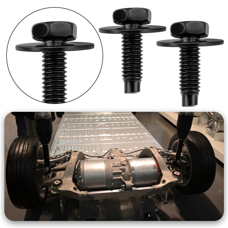 Turbo Clip Fermeture Sachet Alimentaire - Lot de 10 - Blanc 270mm