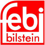 Febi bilstein 17427 Anneau de fixation, silencieux