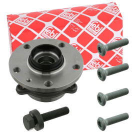 FEBI BILSTEIN Kit de roulement de roue 27317 Diamètre intérieur: 27